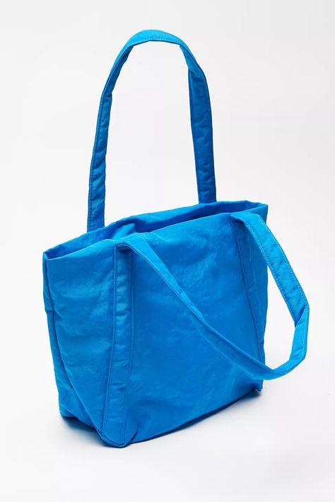 Summer Props, Nylon Tote Bags, Nylon Tote, Color Coding, Gym Bag, Diaper Bag, Urban Outfitters, Sign Up, Blue Color