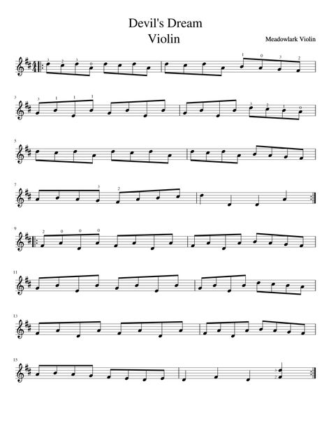 Easy Violin Sheet Music, Music Assessments, Free Violin Sheet Music, Fiddle Music, Fiddle Tunes, Song Notes, Violin Songs, Sheet Music Pdf, Violin Players