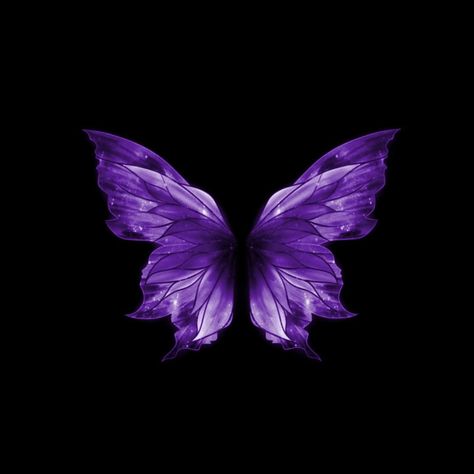 Dark Purple Icon Aesthetic, Dark Purple Widgets, Butterfly Purple Aesthetic, Purple Aesthetic Butterfly, Purple Dark Aesthetic, Aesthetic Purple Icons, Purple Butterfly Aesthetic, Purple Aesthetic Icon, Purple Widget