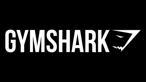 Gym Shark Logo, Gymshark Aesthetic, Shark Things, Logos Gym, Gym Posters, Gym Motivation Wallpaper, Crossfit Shirts, Stewie Griffin, Logo Aesthetic