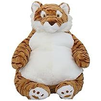 Shiba Inu Plush, Weighted Stuffed Animals, Tiger Stuffed Animal, Weighted Plush, Tiger Plush, Kids Gift Guide, Kawaii Plush, Kawaii Plushies, Bear Stuffed Animal