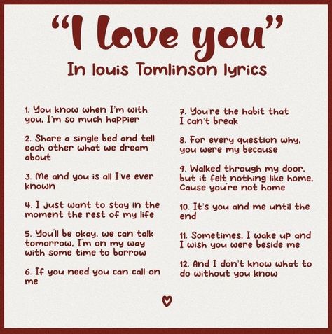 Lyrics Louis Tomlinson, Louis Tomlinson Lyrics, Louis Tomlinson Quotes, Instagram Lyrics, Style Lyrics, One Direction Lyrics, Love Yourself Lyrics, Lyrics Aesthetic, Captions For Instagram