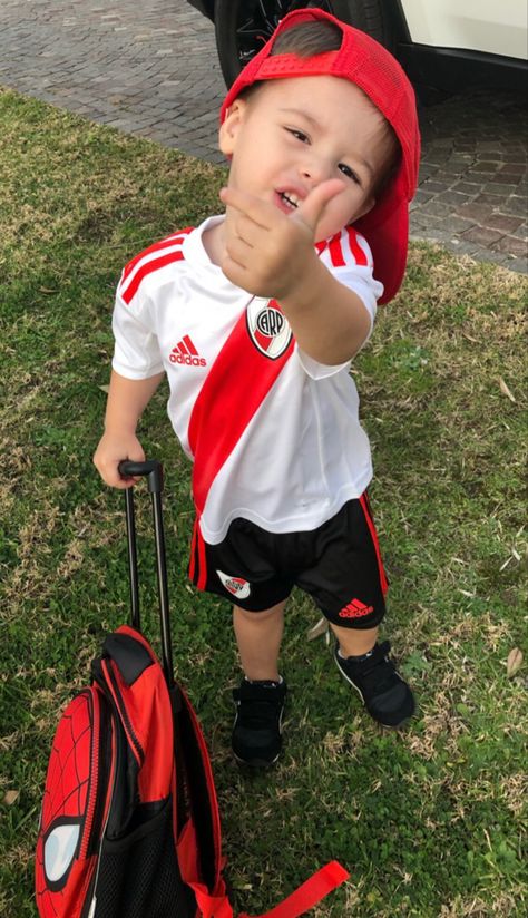 Baby Boy Soccer, Baby Tumblr, River Plate, Future Mom, Godmother, Mini Me, Future Baby, Future Kids