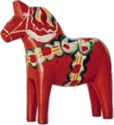 How to Make a Traditional Swedish Dala Horse Swedish Horse, Stockholm Travel, Swedish Dala Horse, Wood Animal, Dala Horse, Wood Carver, Wooden Horse, Swedish Design, Traditional Crafts