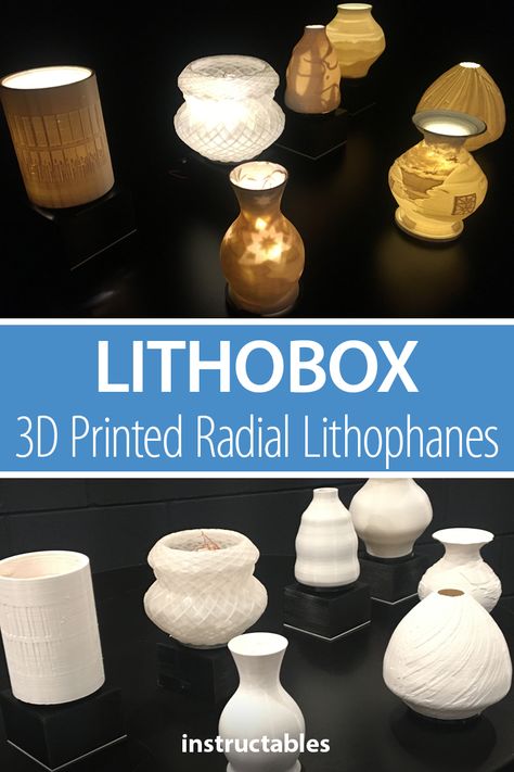 Lithophane 3d Printing, 3d Print Shop, Printer Design, Useful 3d Prints, Translucent Porcelain, 3d Printing Business, 3d Ideas, 3d Printer Designs, 3d Printing Diy