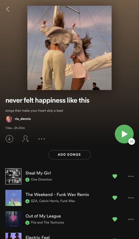 Happy Songs Playlist Spotify, Happy Playlist Songs, Spotify Playlist Inspiration, Songs For Spotify Playlists, Aesthetic Playlists Spotify, Happy Playlist Names, Good Spotify Playlists, Happy Music Playlist, Happy Spotify Playlist