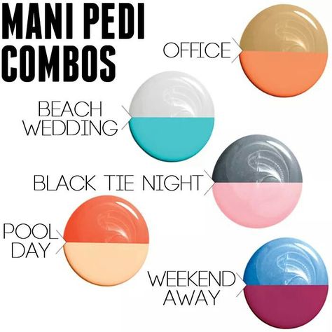 Mani-pedi combos 2023 Mani Pedi Combos, Mani Pedi Combos Fall 2022, Spring Mani Pedi Combos, Summer Mani Pedi Combos 2023, Mani And Pedi Ideas Matching Summer, Summer Mani Pedi Combos, Vacation Mani Pedi, Polish Pairings, Mani Pedi Color Combos