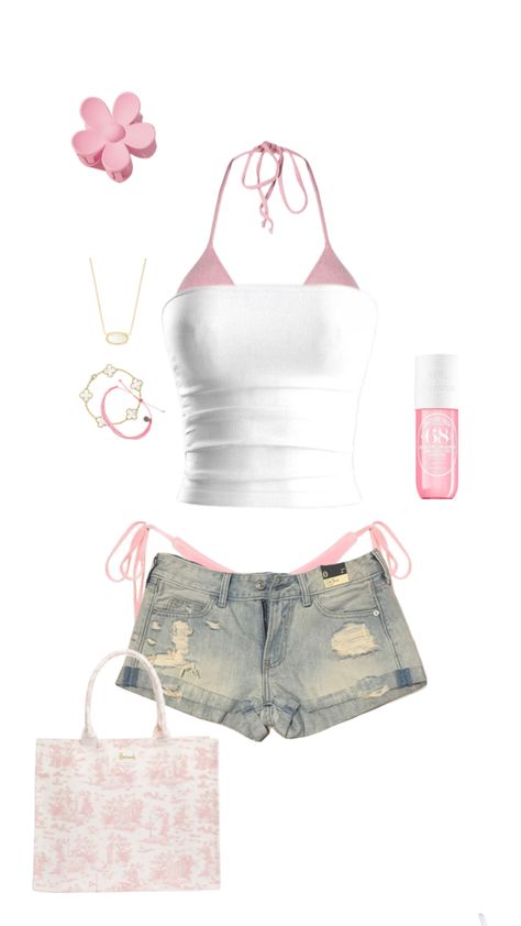 Outfit Inspo Summer, Outfit Inspo Casual, Cute Lazy Day Outfits, Trendy Summer Outfits, Simple Trendy Outfits, Cute Everyday Outfits, Cute Simple Outfits, Really Cute Outfits, Summer Fashion Outfits