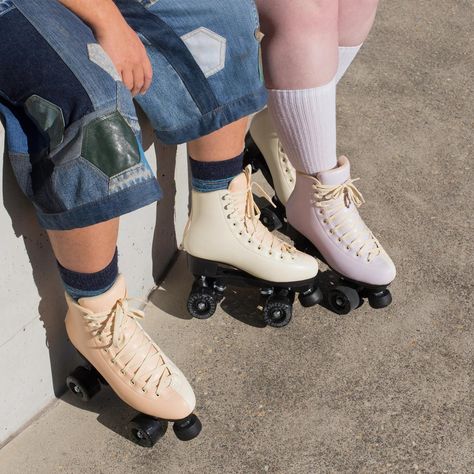 Roller skate wheels