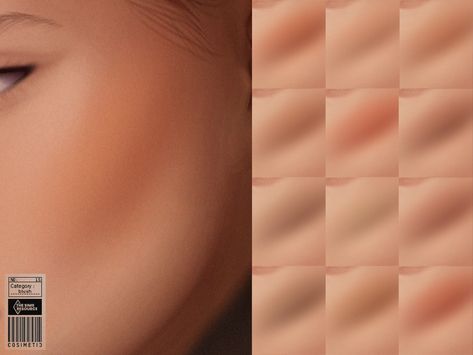 Sims 4 Cc Make Up Blush, Bronzer Sims 4 Cc, Blush Cc Sims 4 Patreon, Make Cc Sims 4, Sims4 Cc Skin Details Blush, S4cc Blush, Cc Blush Sims 4, Sims 4 Cc Coat Patreon, Sims 4 Cc Makeup Bronzer