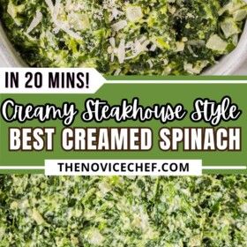 Boston Market Creamed Spinach, Spinach Recipes Side, Spinach Dish, Creamed Spinach Recipe, Boston Market, Spinach Casserole, Spinach Recipe, Copycat Restaurant Recipes, Creamed Spinach