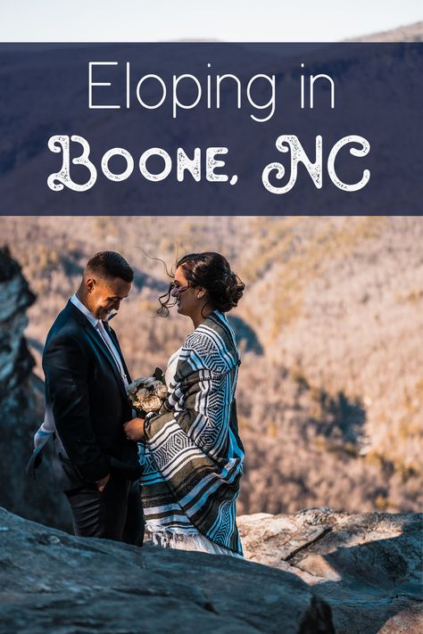 Elopement Adventure In Boone, NC | Elopement Locations | Blue Ridge Elopement Photographers | In this blog you will read all about eloping in Boone, North Carolina and the best places for your mountain top ceremony. Discover waterfall locations, adventure elopement ideas, hiking elopement inspiration, hiking wedding dress ideas and waterfall wedding venues. Book storybrightfilms for your elopement in North Carolina at storybrightfilms.com Waterfall Elopement North Carolina, Nc Elopement, Hiking Wedding, Cherokee Nc, Boone North Carolina, Hiking Elopement, Waterfall Wedding, Boone Nc, Nc Mountains