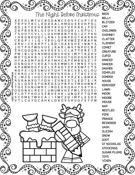 Need quick and festive classroom activities? Free Christmas word searches keep kids engaged while practicing reading and vocabulary. Save this pin for easy holiday lesson planning! Christmas Word Search For Adults, Christmas Wordsearch Free Printable, Free Christmas Word Search Printables, Christmas Kids Activities Printable, Christmas Word Search Free Printable, Christmas Word Search For Kids, Free Christmas Word Search, Holiday Activity Sheets, Printable Christmas Word Search