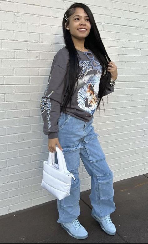 Jordan 5 Outfit Women, Outfits With Jordan 4s, Jordan 5 Outfit, Jordan Outfit Women, Shoes Outfit Fashion, Jordan Outfits, Fall Fits, Outfit Women, Jordan 5