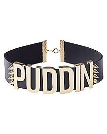 Puddin Choker, Harley Quinn Shirt, Harley Quinn Halloween Costume, Wire Choker Necklace, Harley Quinn Halloween, Killer Croc, Cute Necklaces, Heart Choker Necklace, Spencers Gifts