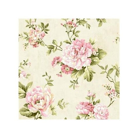 CW20201 Wisteria Cottage Pink Botanical Fairwinds Vintage Floral Room, Wallpapers Home, Wallpaper For Bedroom, Washable Wallpaper, Sandberg Wallpaper, Traditional Roses, Floral Room, Style Wallpaper, Miss Marple