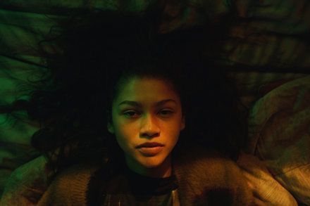 Rue Bennett, Green Movie, Color In Film, Euphoria Quote, Zendaya Hair, Euphoria Aesthetic, Mazzy Star, I Love Cinema, Oliver Twist