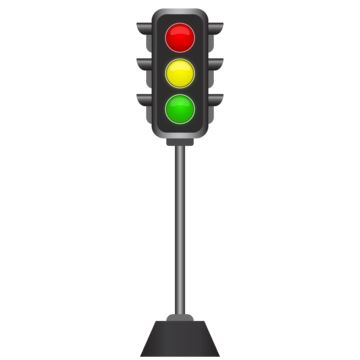 Traffic Light Pictures, Safety Clipart, Traffic Light Sign, Safety Cartoon, Red Traffic Light, Kawaii Transparent, Cartoon Template, Light Pictures, Traffic Rules