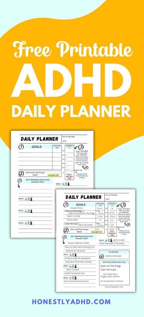 Start your day on the right track with this ADHD-friendly daily planner, designed with adults in mind. This printable ADHD daily planner template keeps everything organized and manageable. It’s the best planner for ADHD organization, offering simple daily planner ideas tailored for focus and productivity. Day Planner Printables Free, Free Daily Planner Printables, Cute Daily Planner Template, Mindfulness Planner, Daily Planner Ideas, Printable Daily Schedule, Life Schedule, Exam Planner, Daily Planner Journal