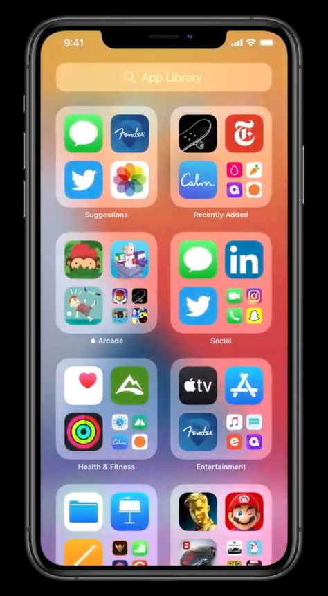 Apple just announced... an app drawer and widgets for iOS 14! - PhoneArena Travel Tech Gadgets, Widget Aesthetic, App Drawer, Iphone Life Hacks, Apple Maps, Apple Ios, Sarada Uchiha, Travel App, I Phone