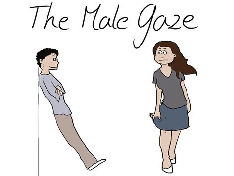 The Male Gaze: How women are viewed by men and why that's a problem The Male Gaze, Male Gaze, Feminist Theory, Real Bodies, Learn Yoga, Black Jeans Outfit, Many Men, Hot Spots, The Thing Is