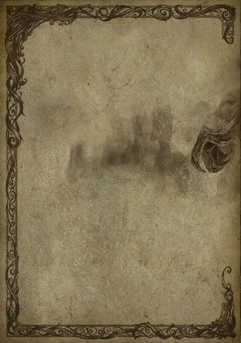 Medieval Paper Background, Inventory Background, Medieval Backgrounds, Vintage Design For Scrapbook Printable, Carrd Background, Vintage Design For Scrapbook, Paper Card Design, Dnd Backgrounds, Creepy Backgrounds