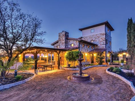 What $1 Million Buys You in Austin Real Estate - Austin Monthly - June 2017 - Austin, TX Austin House, Austin Real Estate, Austin Homes, Little Italy, Price Range, Mid Century House, Austin Tx, 1 Million, Mansion