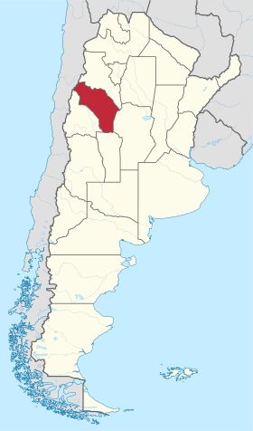 Ubicación de Provincia de La Rioja Villa Gesell, Drake Passage, National Road, Ushuaia, Location Map, Cebu, Mendoza, Wikimedia Commons, Heritage Site