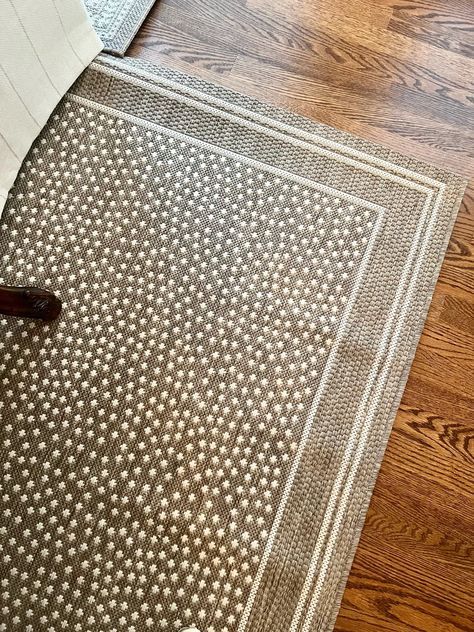 Waterproof Rug Indoor, Waterproof Entryway Rug, Sunroom Rug Ideas, Rug Under Kitchen Table, Front Door Rugs Indoor, Front Door Rugs, Loft Office, Indoor Outdoor Carpet, Waterproof Rug