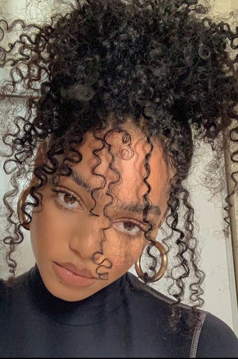 3b Hair, Hairstyles List, Hairstyle Inspo, Curly Hair Inspiration, Coily Hair, Twist Out, Curly Girl Hairstyles, Big Hair, Black Beauty