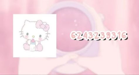 Berry Avenue Codes Pictures Hello Kitty, Rh Decals, Roblox Images, Bloxburg City, Picture Codes, Roblox Decals, Pic Code, Decals Codes, Bloxburg Decals Codes Wallpaper