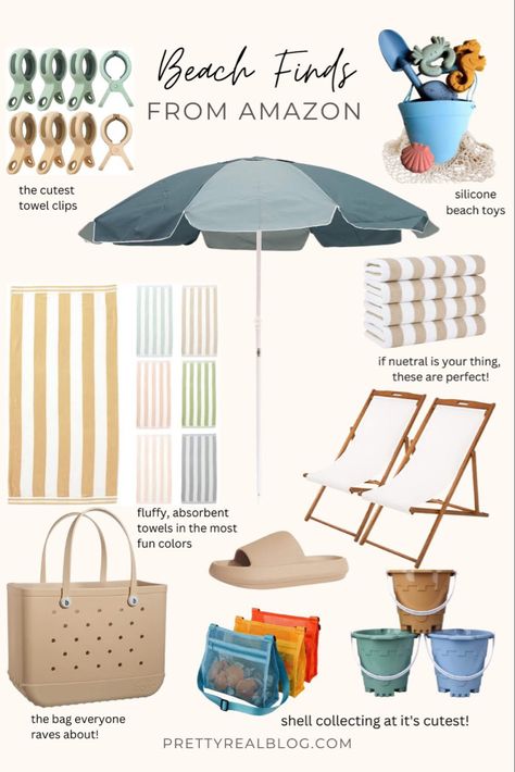 Pool Must Haves, Swimming Pool Bag, Best Beach Chair, Umbrella Beach, Activity Bags, Pool Bag, Pool Chairs, Beach Finds, Spa Like Bathroom