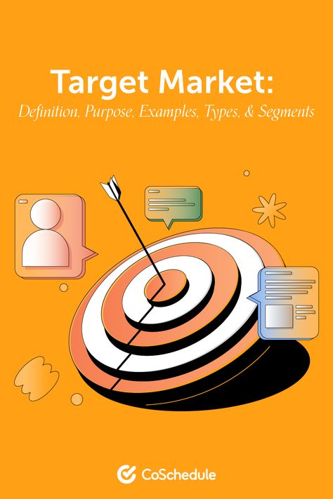 Target Market Illustration, Target Marketing, Direct Mail Design, Posts Ideas, Professional Email, Business Poster, Work Tips, Marketing Calendar, Marketing Poster