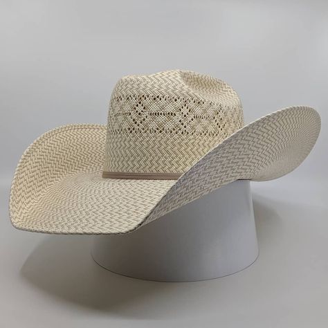 Atwood Hat Company Stockyards  #CustomHat #FeltHat #HatShaper #CowboyHat #Buckaroo #WesternLifestyle #Ranchy #RanchLife #RodeoFashion… Ranch Hats, Western Hat Styles, Urban Cowboy Style, Rodeo Hat, Cowboy Hat Styles, Ranch Riding, Mens Cowboy Hats, American Hat, Rodeo Cowboys