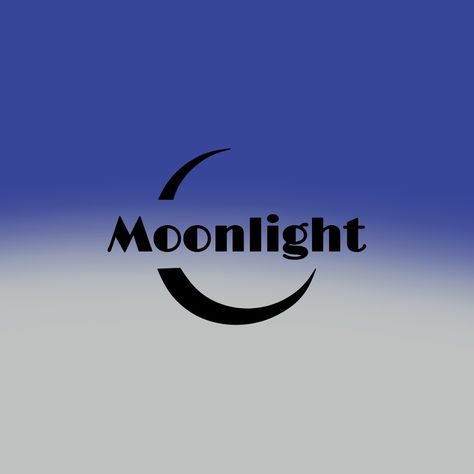 Moonlight Logo Design, Moonlight Logo, Beautiful Disney Quotes, Group Names Ideas, Couples African Outfits, Group Names, Ideas Photoshoot, Concept Album, Overlays Transparent