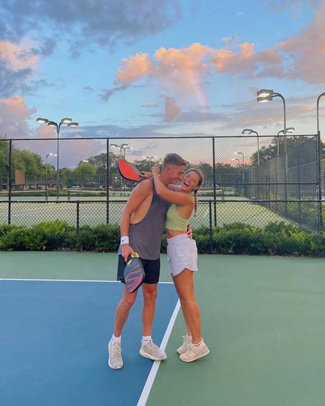 natalie downey on Instagram: "pickleball, baking, joshs party… it’s been a fun week ❤️‍🔥" Natalie Downey, Natalie Zacek, Surfer Vibes, Guys My Age, Crush Stuff, Future Relationship, Bf Pics, I Hate Love, Cute Couple Pics