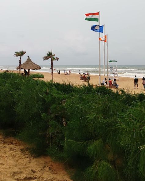 Blue Flag Beach ⛱️ Golden Beach Puri , odisha clean beach Puri Odisha Beaches, Golden Beach Puri, Puri Beach, Puri Odisha, Blue Flag, Golden Beach, Krishna Quotes, Couples Poses, Couples Poses For Pictures