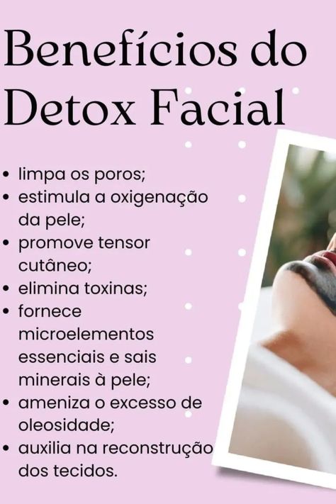 Pele limpa,pele bonita, tratamento de pele Pele Aesthetic, Detox Corporal, Detox Facial, Gua Sha, Beauty Salon, Facial, Marketing, Makeup, Beauty