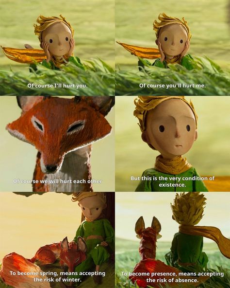 Little Prince Quotes, Corner Cafe, Movies Quotes, The Rabbit Hole, The Best Films, Film Quotes, Bucket Lists, Little Prince, The Little Prince