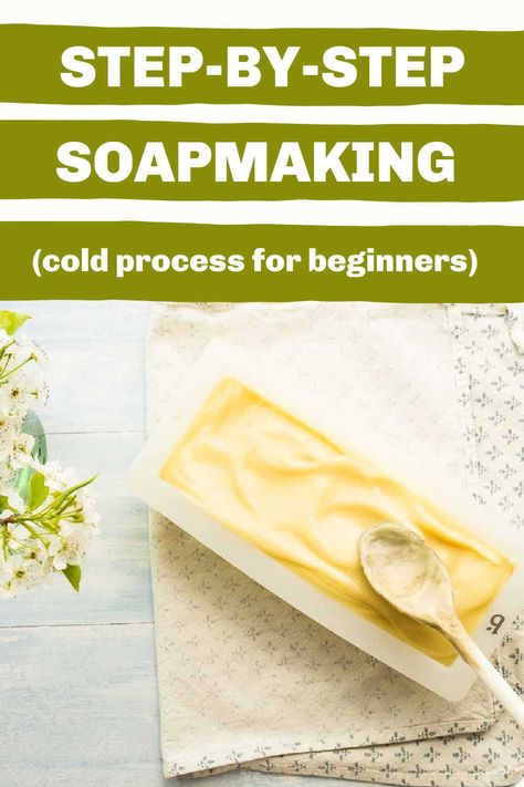 Ready to learn how to make soap bars at home? This ultimate beginner's guide covers everything from safety tips to a simple, foolproof recipe. Perfect for first-timers! #SoapMaking Natural Soap Making, Book For Beginners, Lye Soap, Penanda Buku, Soap Making Kits, Baking Soda Shampoo, Honey Soap, Homemade Soap Recipes, Soap Maker