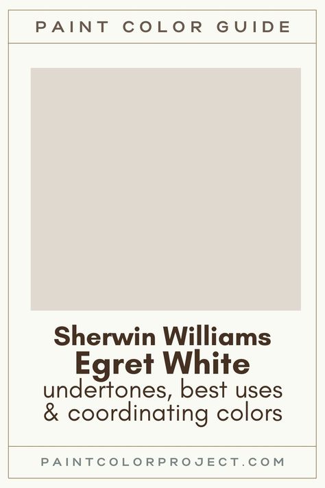 Aesthetic White Color Scheme, Best Paint Color For Playroom, Aesthetic White Palette, Best White Paint Colors Sherwin Williams, Greige White Paint Sherwin Williams, Aesthetic White Paint Sherwin Williams, Wherein Williams Aesthetic White, Sherwin Williams Aesthetic White Coordinating Colors, Aesthetic White Sherwin Williams Coordinating Colors