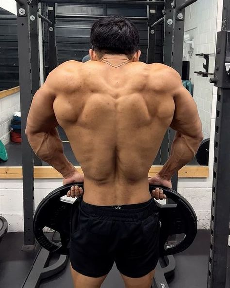 John Van Fitness | Natural Bodybuilder |🇰🇭 on Instagram: "Try These Demon Back Exercises <<SWIPE>> LIKE/ SAVE/ SHARE/ ENJOY!" Demon Back Physique, Back Physique, Bodybuilder Back, Men Anatomy, Demon Back, Natural Bodybuilder, Muscular Back, Man Anatomy, Latissimus Dorsi