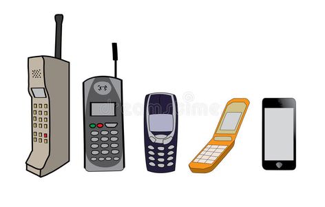 Cell phones evolution. Vector illustration of cell phones evolution , #SPONSORED, #evolution, #phones, #Cell, #cell, #illustration #ad Evolution Illustration, Vegan Cleanse, Phone Template, Tea Eggs, Healthy Meal Delivery Service, Healthy Food Delivery, Healthy Shopping, Restaurant Week, Smoothie Ingredients