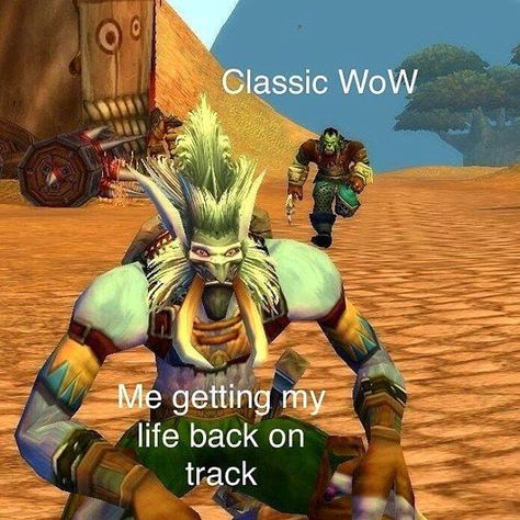 Buy why? I wanted to live... . From @wow.vanilla . . . . .  Follow @vanillaclassicwow  Tag Your Friends Below Hashtags #classicwow #vanillawow #worldofwarcraft #worldofwarcraftclassic #classicworldofwarcraft #warcraft #warcraft2019 #blizzard #blizz #mmo #wowaddict #worldofwarcraftaddict #barov #vanillaclassicwow #vanillagames #battleforazeroth #gehennas #gold4vanilla #wowclassic #stalagg #wowlegion #forthehorde #forthealliance #sylvanas #anduin #alliance #horde #thandolspan More on https://vanil Warcraft Funny, World Of Warcraft Legion, Illidan Stormrage, Warcraft Movie, World Of Warcraft Characters, Gold Market, Warcraft Characters, For The Horde, Warcraft Art