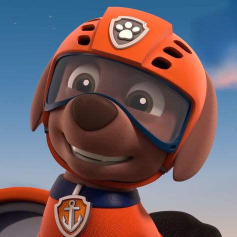 From Paw Patrol S8 E02 "Pups Save a Sweet Mayor" 𝐝𝐞𝐬𝐜: zuma pfp. zuma icon. paw patrol pfp. paw patrol icon Paw Patrol Aesthetic, Paw Patrol Dogs, Chase From Paw Patrol, Paw Patrol Zuma, Pascal's Triangle, Paw Patrol Marshall, Zuma Paw Patrol, Puppy Room, Fictional Character Crush