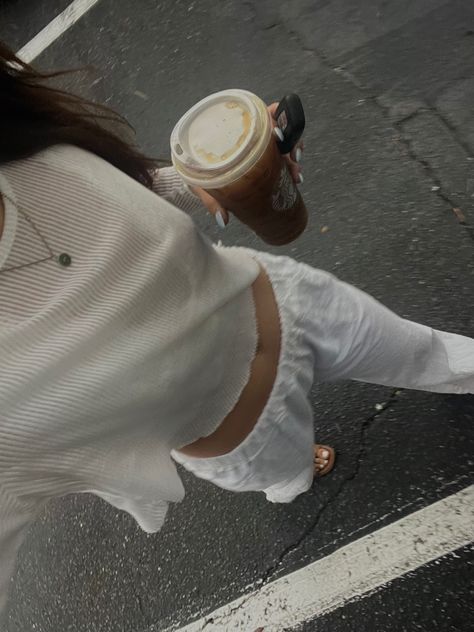 Coffee Run Aesthetic, Girlhood Core, Vision Book, Run 3, Coffee Run, Winter Aesthetic, Morning Coffee, New Era, Behind The Scenes