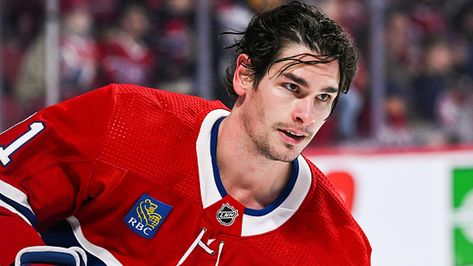 It was announced today that Montr?al Canadiens forward, Sean Monahan has been traded to the Winnipeg Jets. Sean Monahan, Arber Xhekaj, Winnipeg Jets, Nhl Players, Calgary Flames, Worst Case Scenario, Montreal Canadiens, National Hockey League, New Today