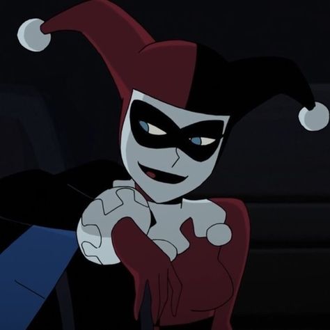 Not from the harley Quinn sorry and not my screenshot sorry Harley Quinn, Red, Pins