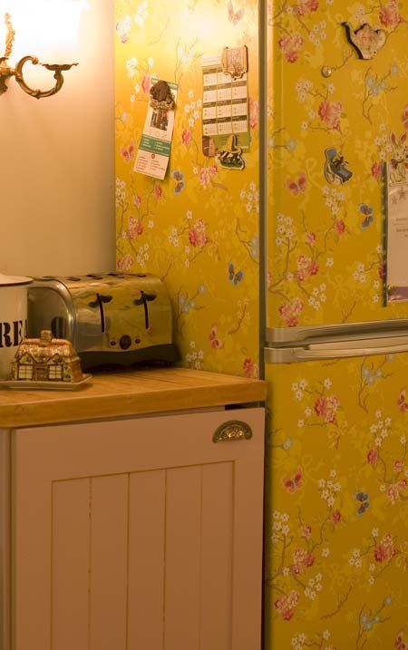 Refrigerator Ideas, Old Refrigerator, Retro Renovation, Dream Kitchens Design, Tiny Apartments, Old Cabinets, Basement Ideas, Beautiful Kitchens, Diy Inspiration