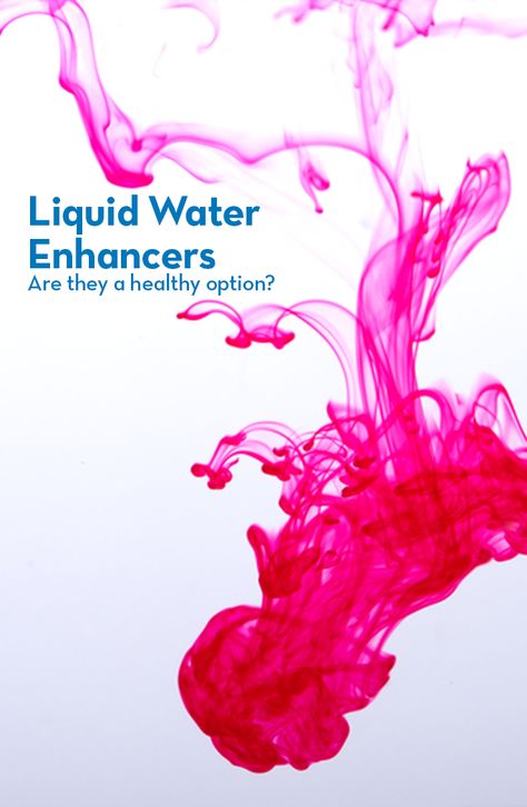 Most of us know we should be drinking more water. But when thirst kicks in, maybe we’re craving the flavor of a sports drink instead, or the afternoon caffeine boost of a soda.  So are liquid water enhancers a healthy option? #flavoredwater #mio #crystallight #water Mio Water Enhancer, Caffeinated Water, Drinking More Water, Fruit Recipes Healthy, Drink Tags, Water Enhancer, Healthy Sugar, Drink More Water, Free Medical